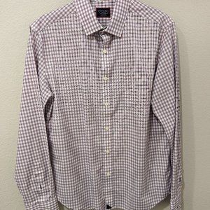 UNTUCKit Medium Slim Fit Long Sleeve Button Down